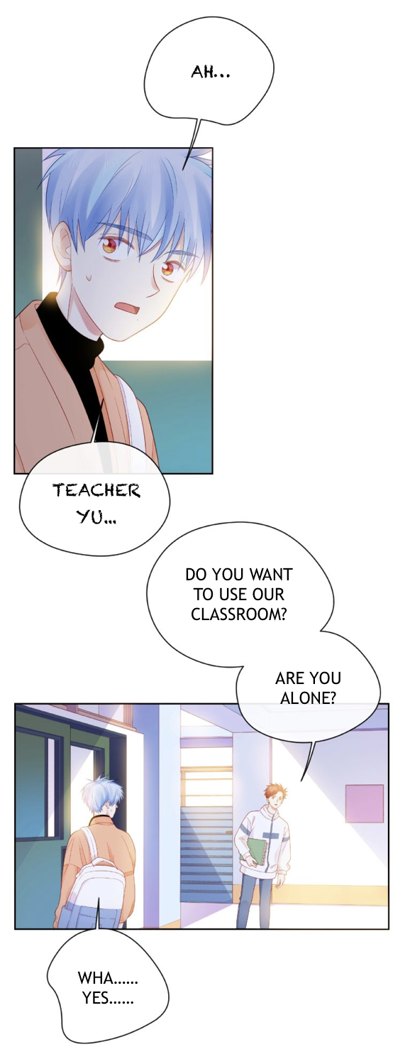 Read Touching Melody chapter 13 image 27 on Lezhin