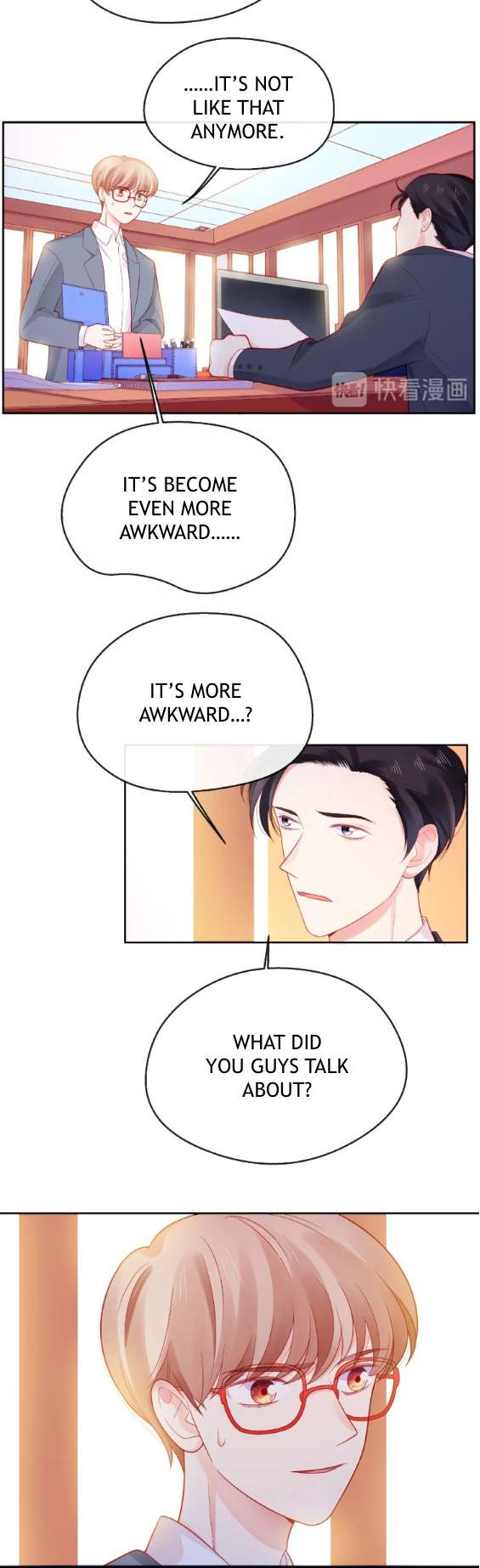 Read Touching Melody chapter 13 image 3 on Lezhin