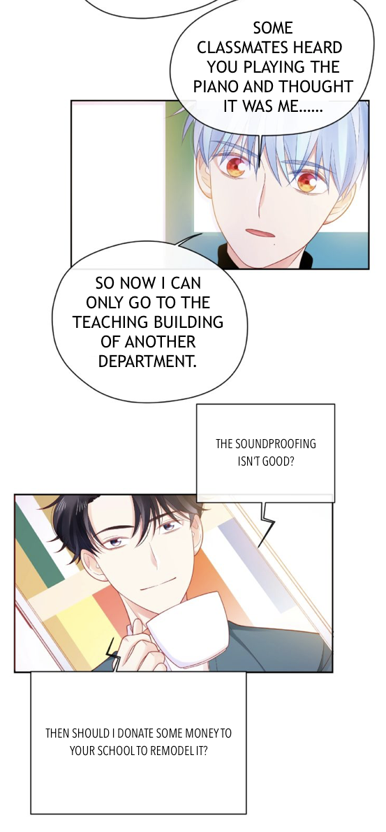 Read Touching Melody chapter 13 image 30 on Lezhin
