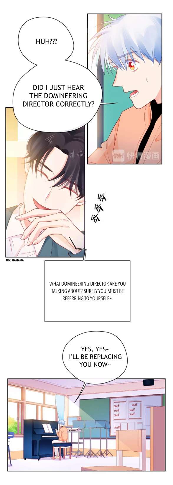 Read Touching Melody chapter 13 image 31 on Lezhin