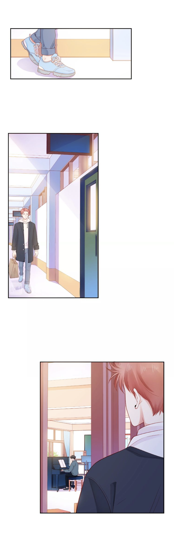 Read Touching Melody chapter 13 image 33 on Lezhin