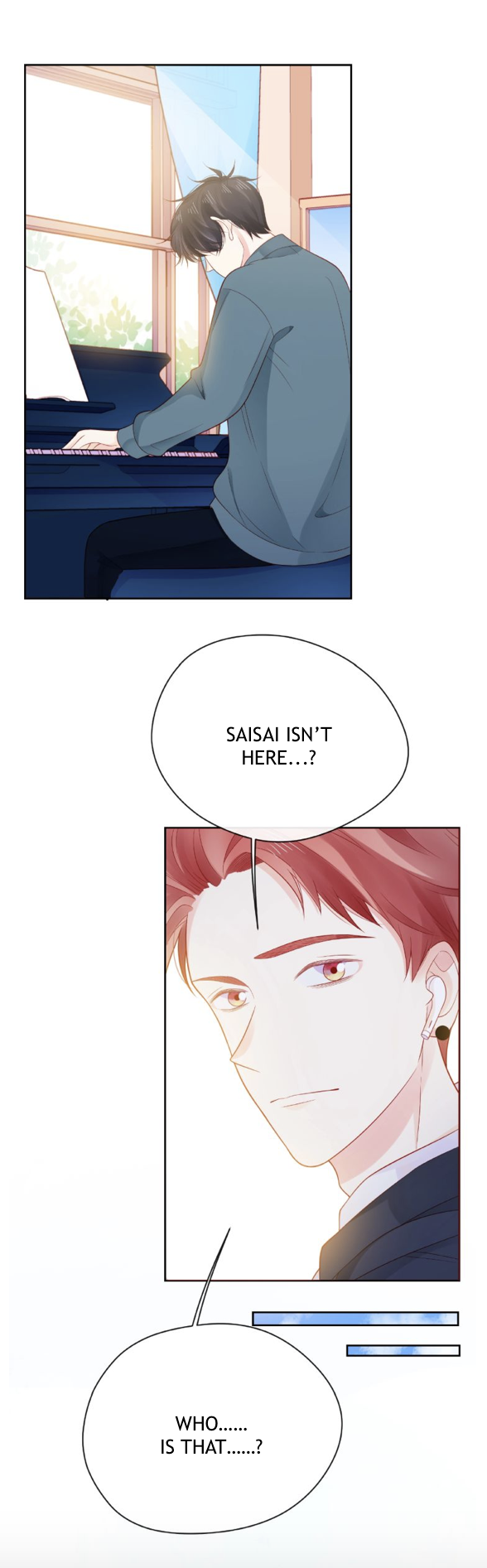 Read Touching Melody chapter 13 image 34 on Lezhin