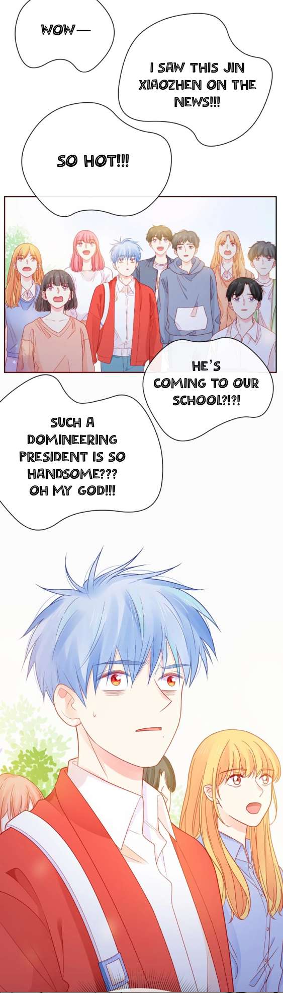 Read Touching Melody chapter 13 image 37 on Lezhin
