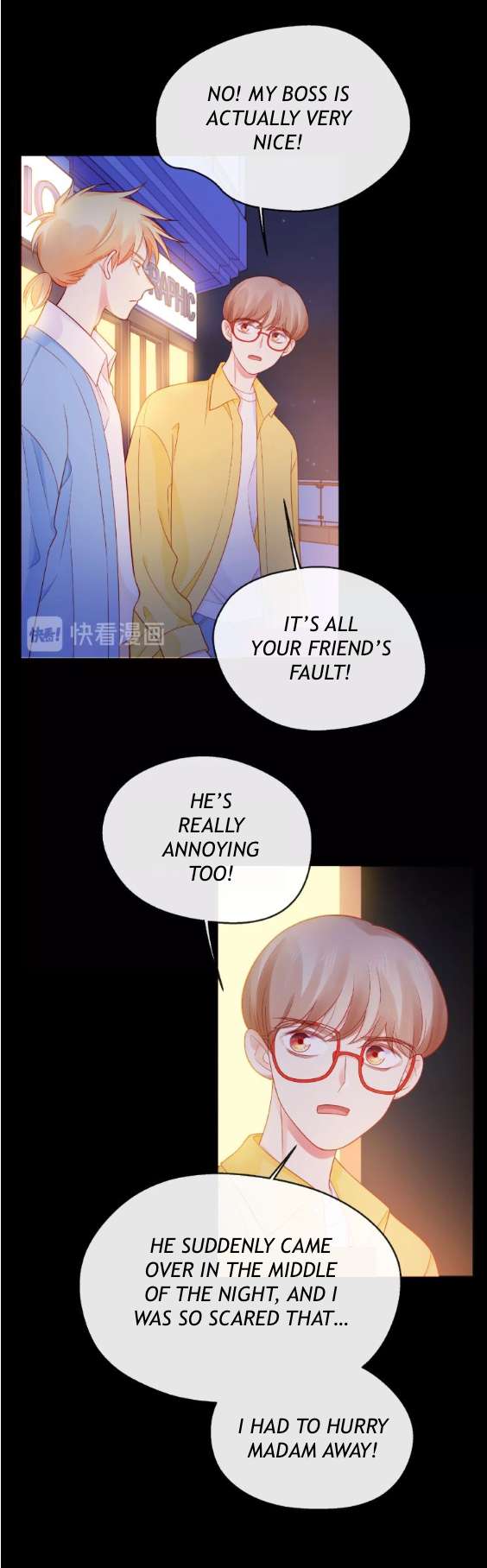 Read Touching Melody chapter 13 image 5 on Lezhin