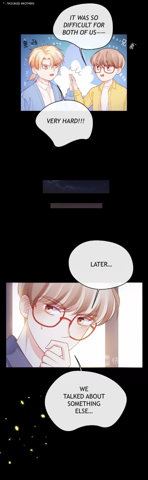 Read Touching Melody chapter 13 image 7 on Lezhin