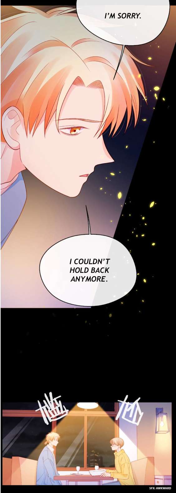 Read Touching Melody chapter 13 image 9 on Lezhin