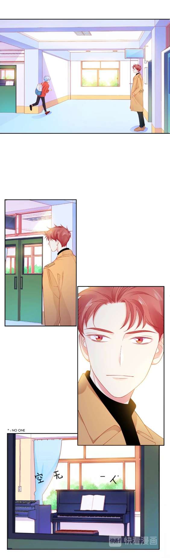 Read Touching Melody chapter 14 image 15 on Lezhin