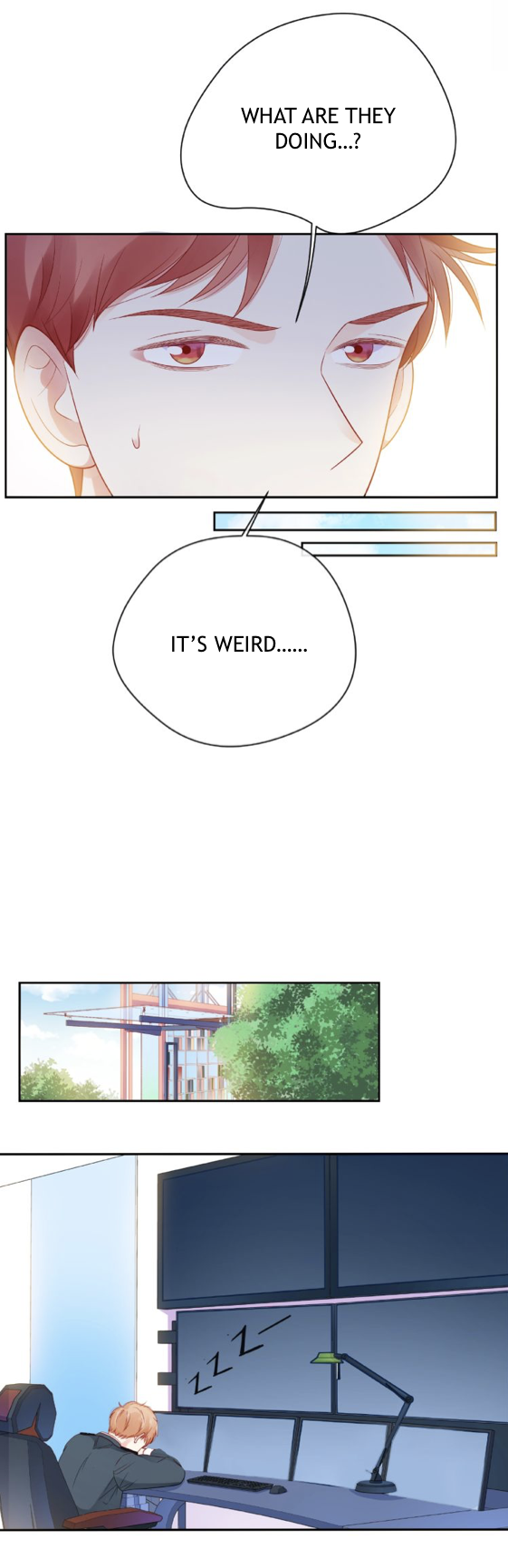 Read Touching Melody chapter 14 image 16 on Lezhin