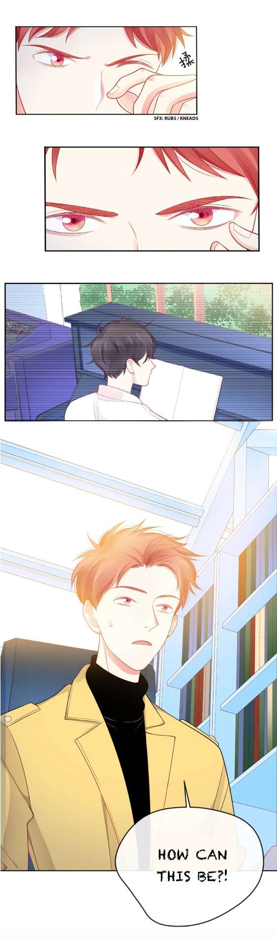 Read Touching Melody chapter 14 image 20 on Lezhin
