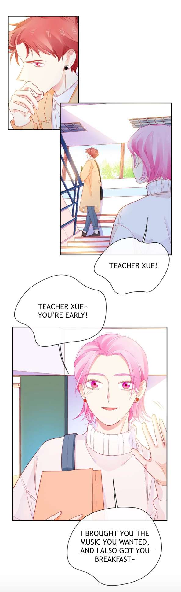 Read Touching Melody chapter 14 image 22 on Lezhin