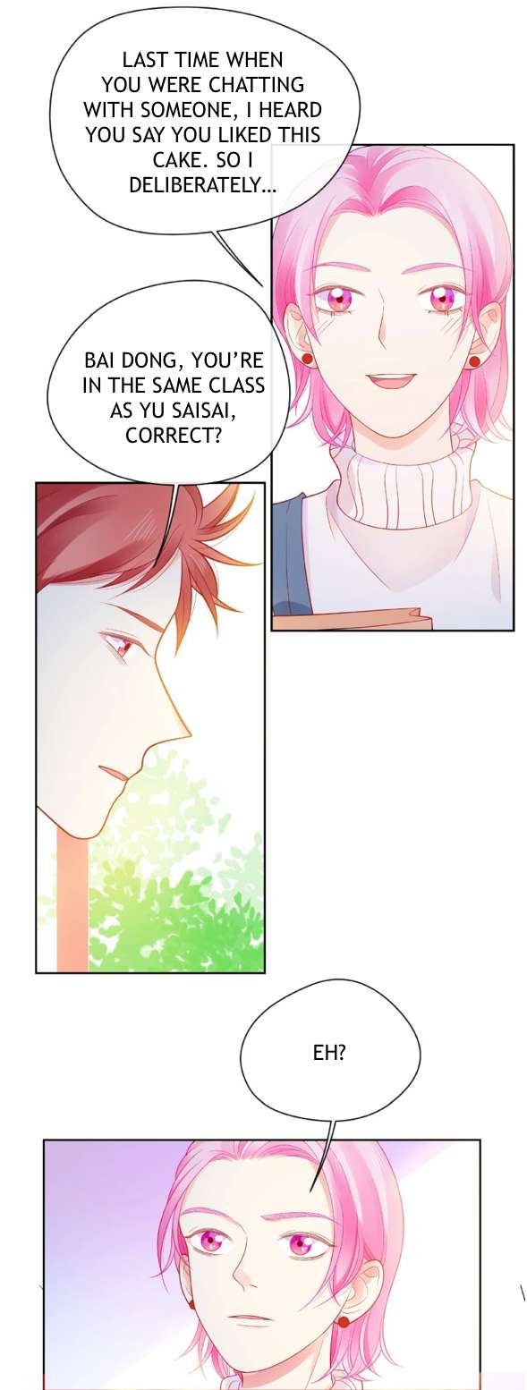 Read Touching Melody chapter 14 image 24 on Lezhin