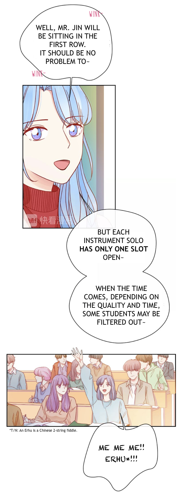 Read Touching Melody chapter 14 image 29 on Lezhin