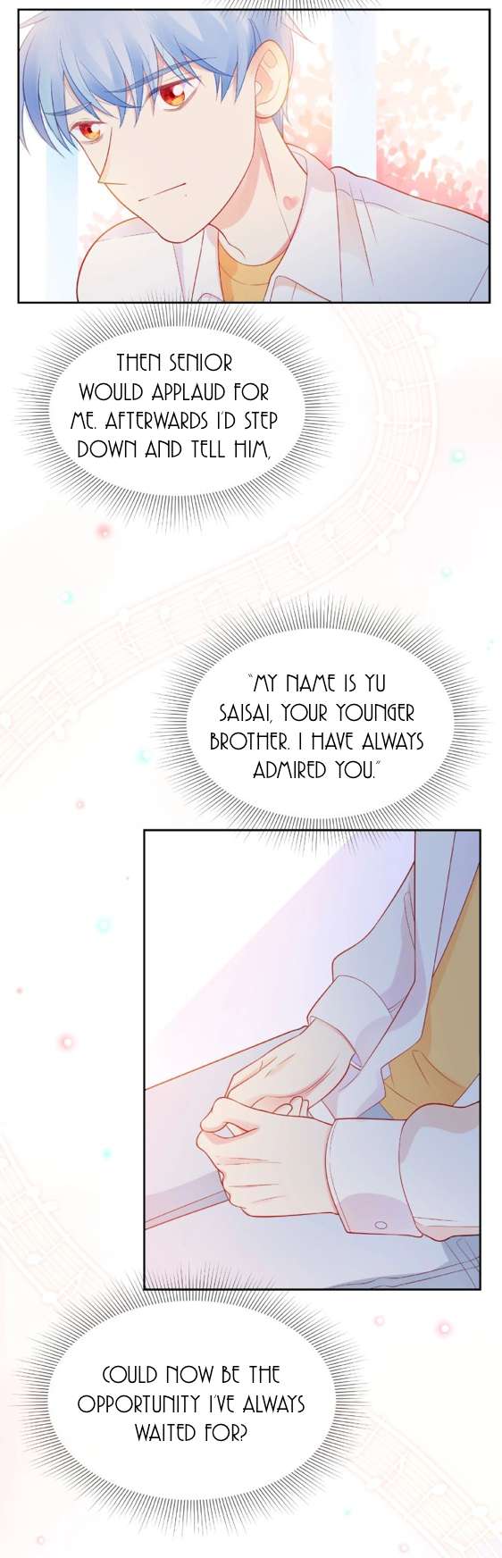 Read Touching Melody chapter 14 image 33 on Lezhin
