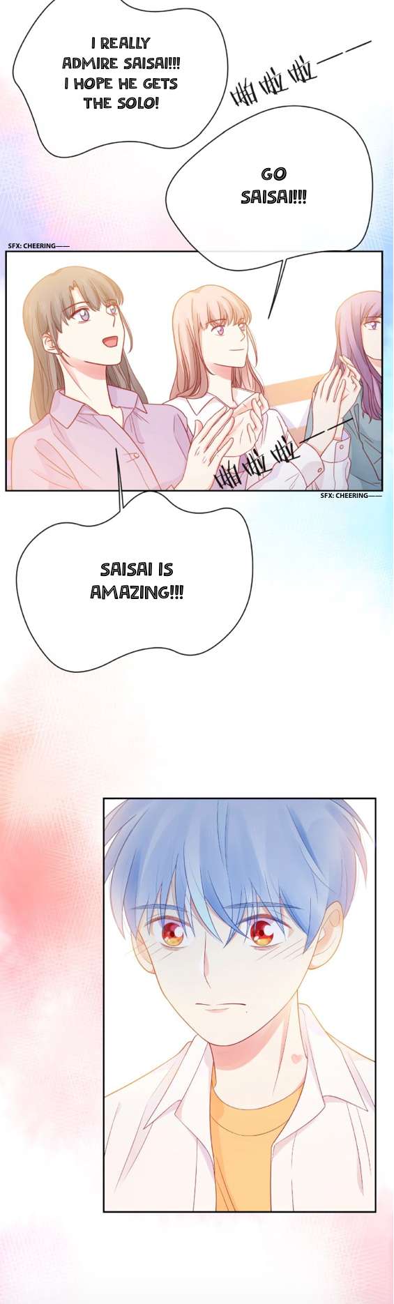 Read Touching Melody chapter 14 image 38 on Lezhin