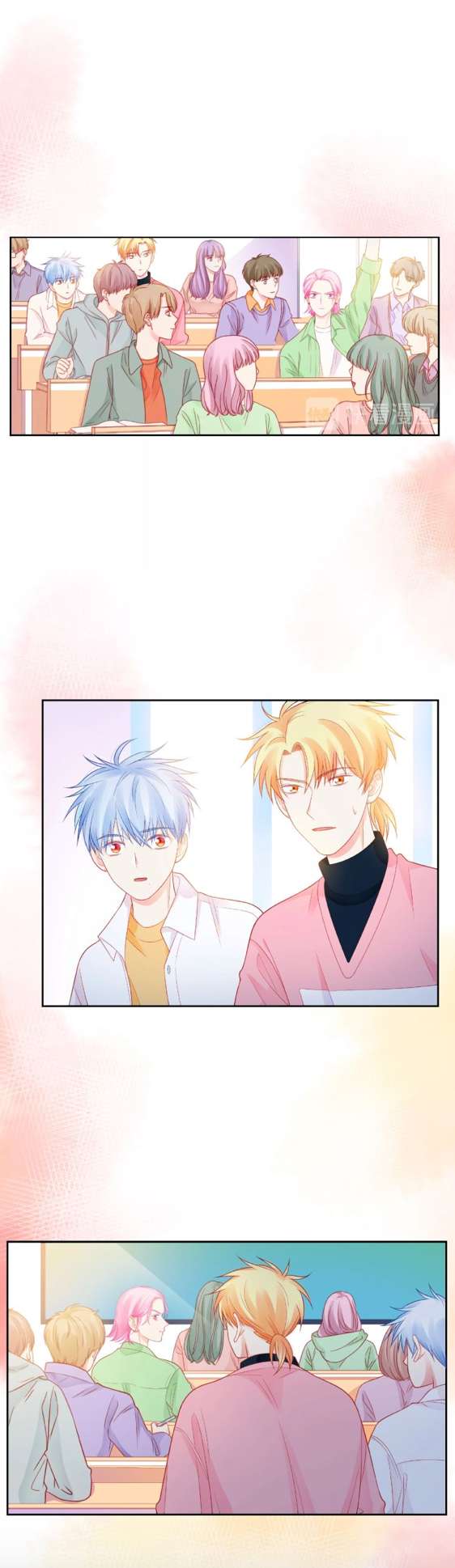 Read Touching Melody chapter 14 image 40 on Lezhin