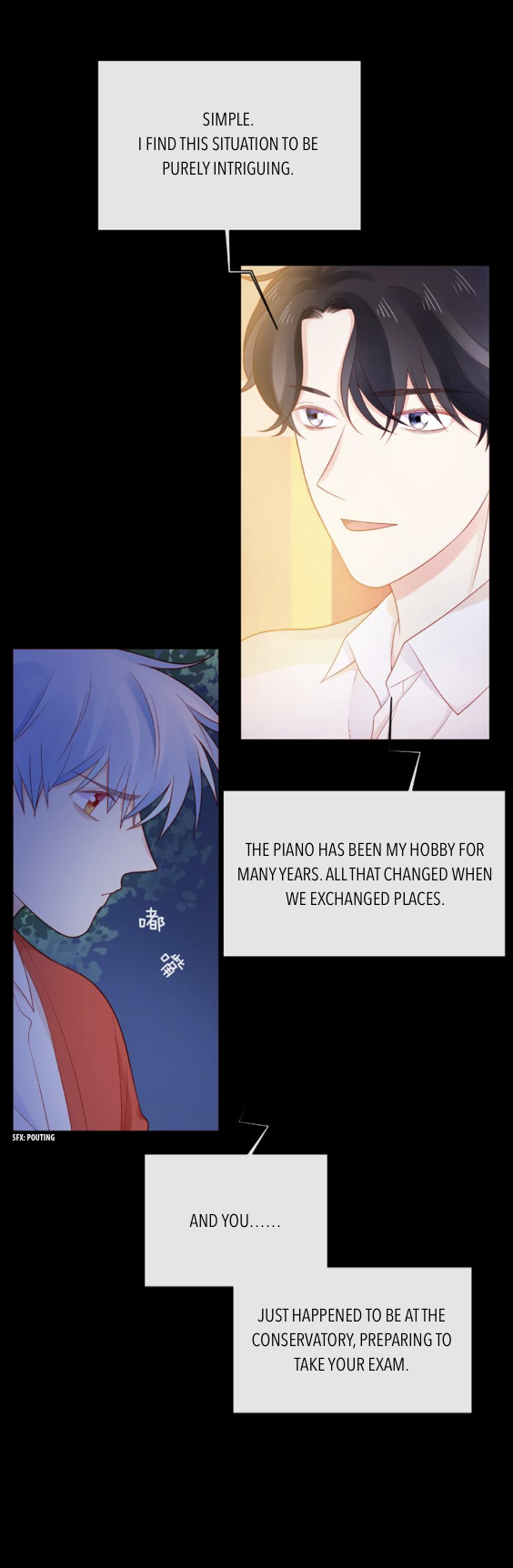 Read Touching Melody chapter 14 image 6 on Lezhin