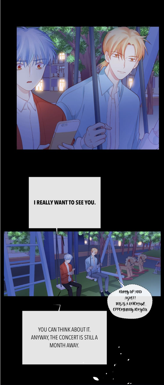 Read Touching Melody chapter 14 image 9 on Lezhin