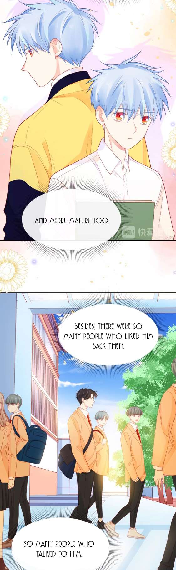 Read Touching Melody chapter 15 image 12 on Lezhin