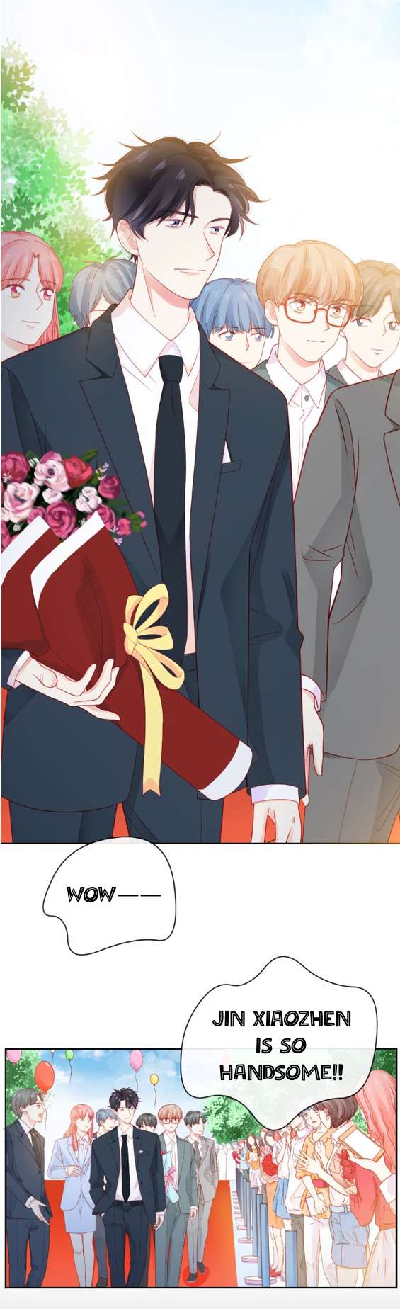 Read Touching Melody chapter 15 image 17 on Lezhin