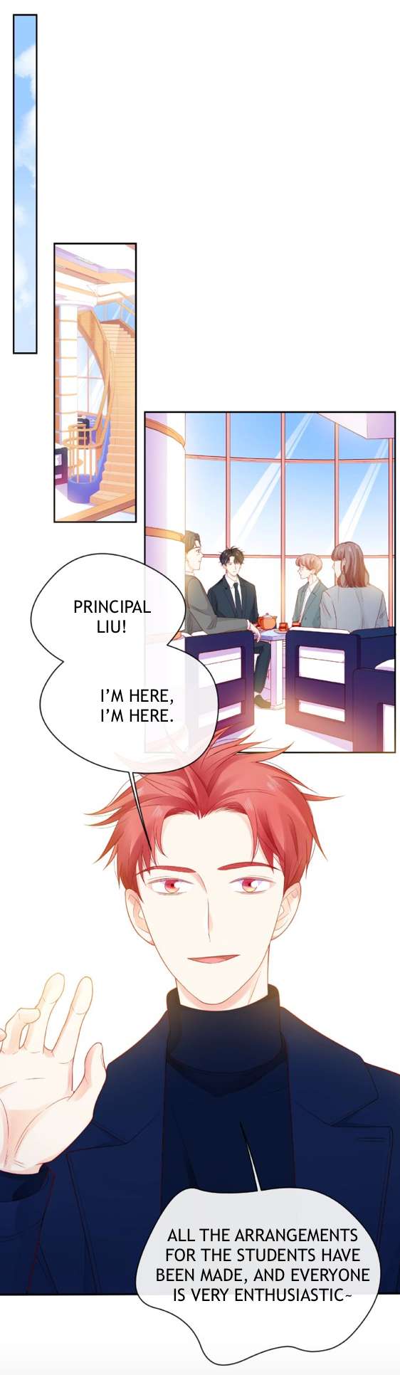 Read Touching Melody chapter 15 image 27 on Lezhin