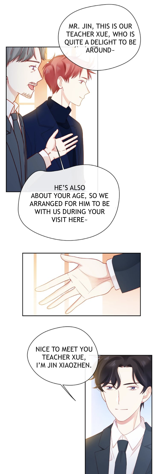 Read Touching Melody chapter 15 image 28 on Lezhin