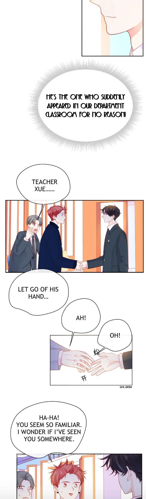Read Touching Melody chapter 15 image 30 on Lezhin