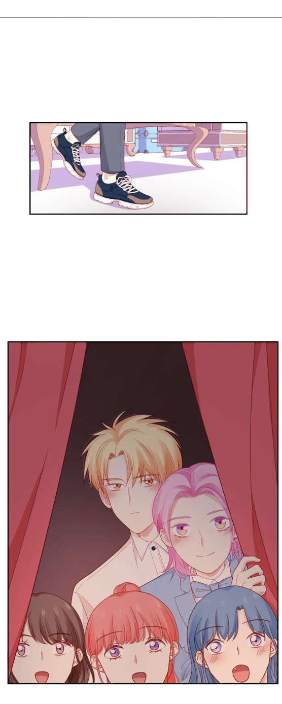 Read Touching Melody chapter 15 image 34 on Lezhin