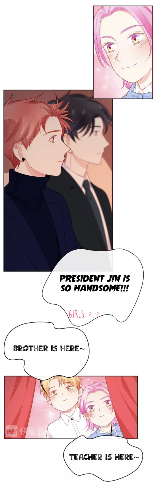 Read Touching Melody chapter 15 image 36 on Lezhin