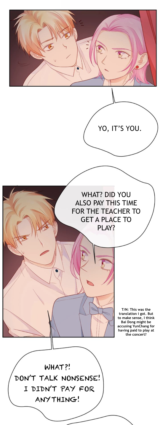Read Touching Melody chapter 15 image 37 on Lezhin