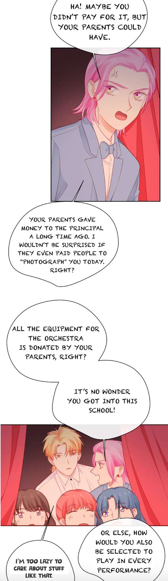 Read Touching Melody chapter 15 image 38 on Lezhin