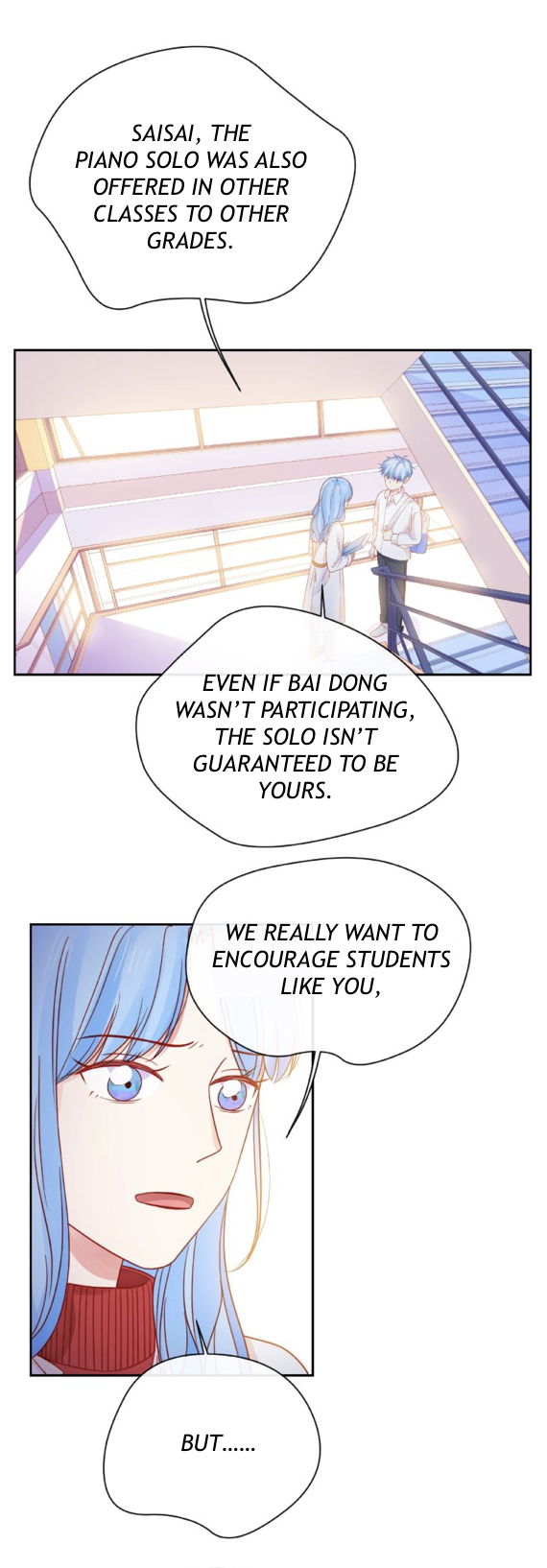Read Touching Melody chapter 15 image 4 on Lezhin
