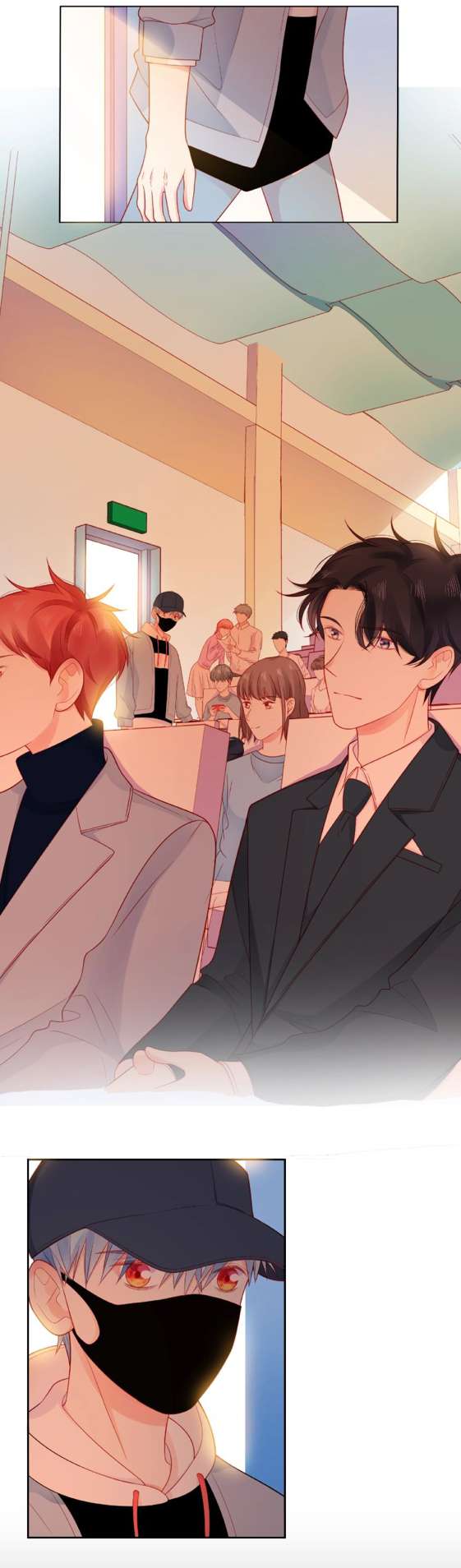 Read Touching Melody chapter 15 image 40 on Lezhin