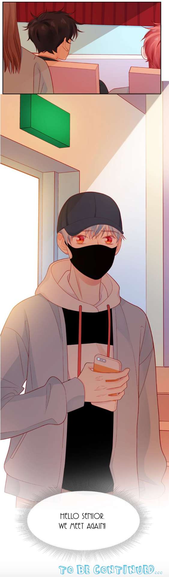 Read Touching Melody chapter 15 image 41 on Lezhin