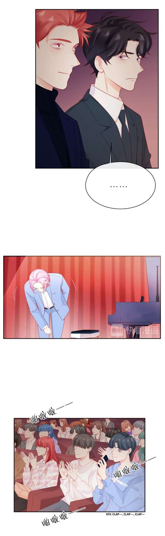 Read Touching Melody chapter 16 image 10 on Lezhin
