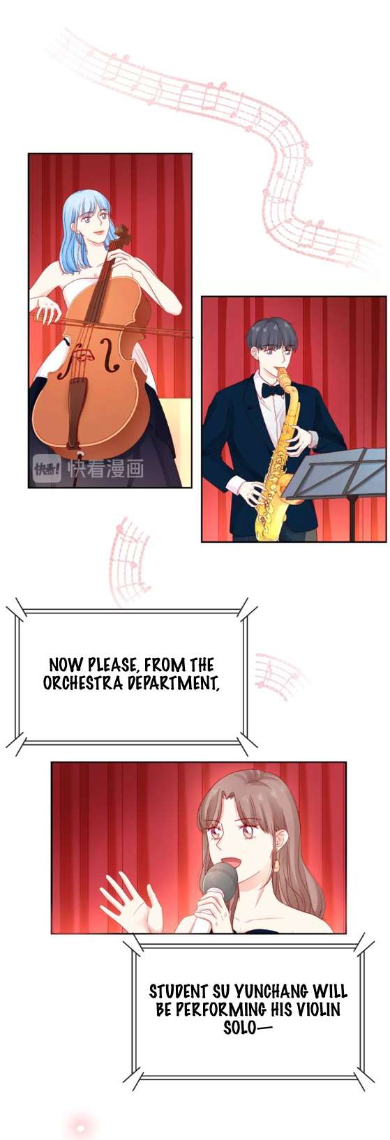Read Touching Melody chapter 16 image 14 on Lezhin
