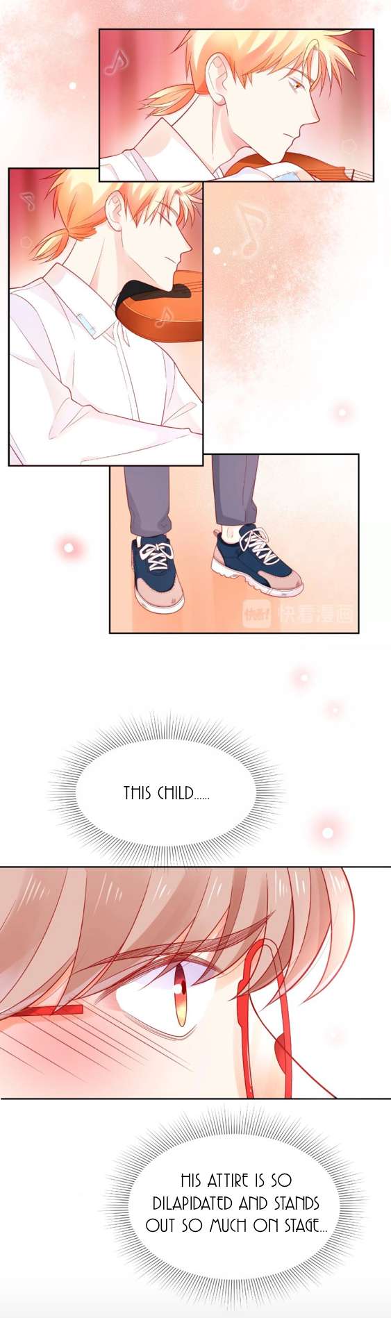 Read Touching Melody chapter 16 image 17 on Lezhin