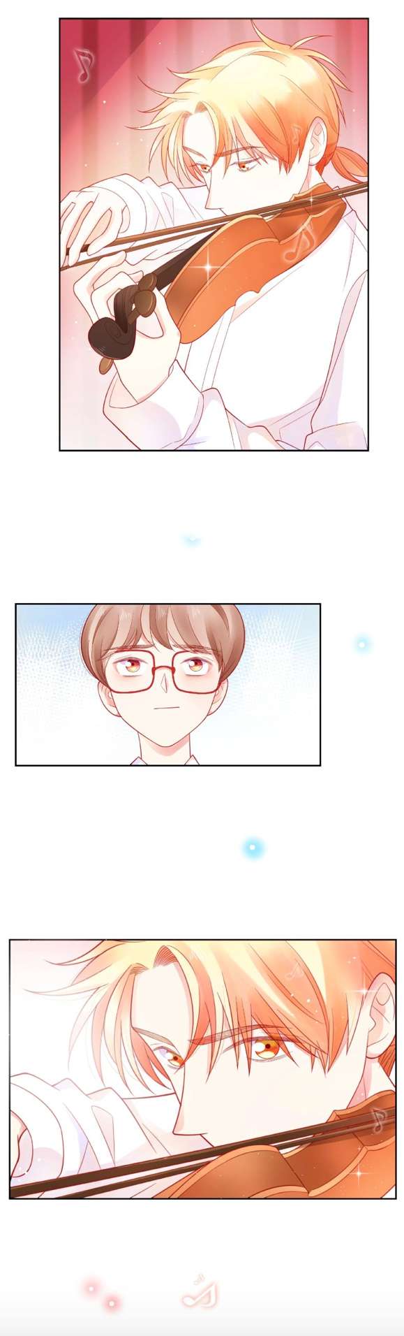 Read Touching Melody chapter 16 image 18 on Lezhin