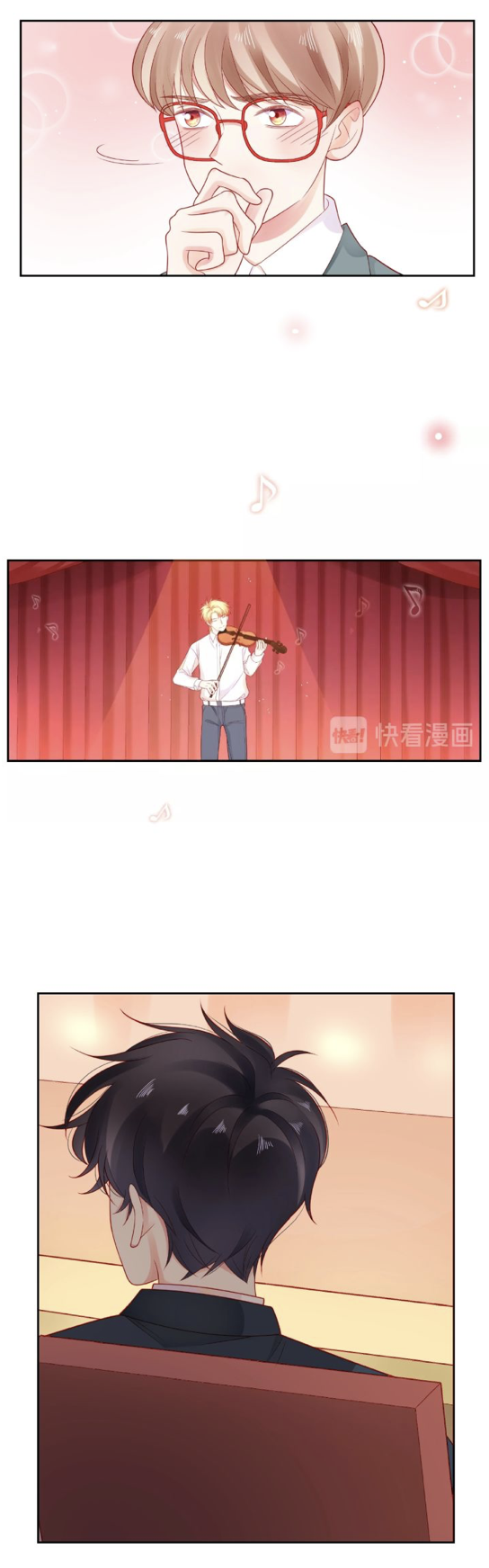 Read Touching Melody chapter 16 image 19 on Lezhin