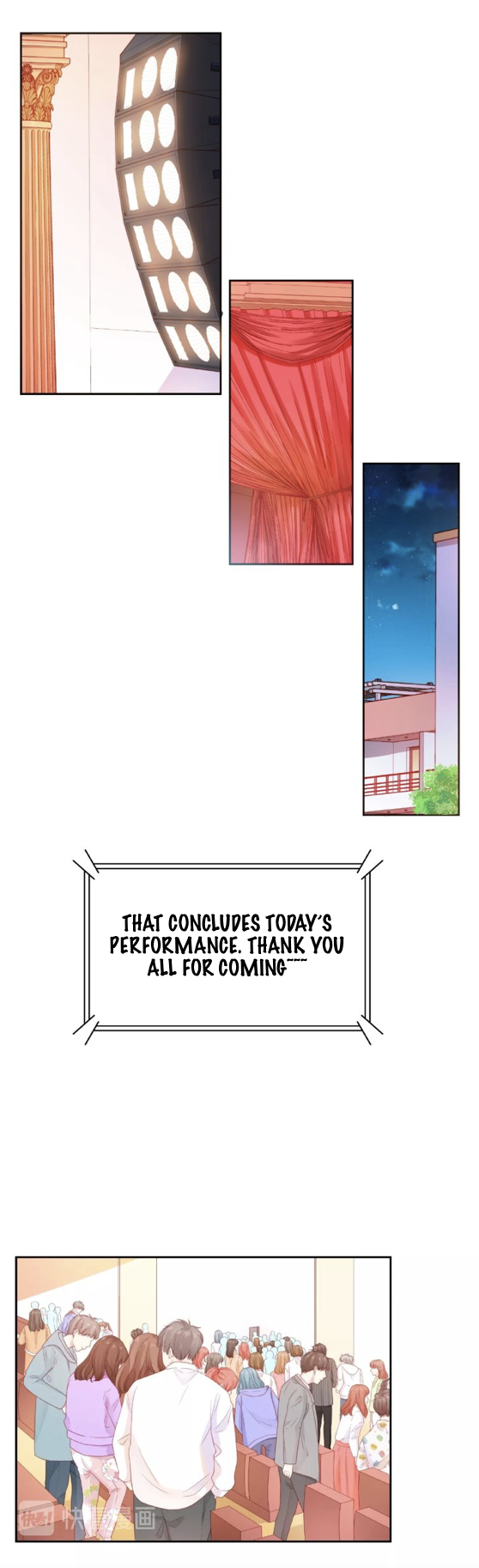Read Touching Melody chapter 16 image 21 on Lezhin