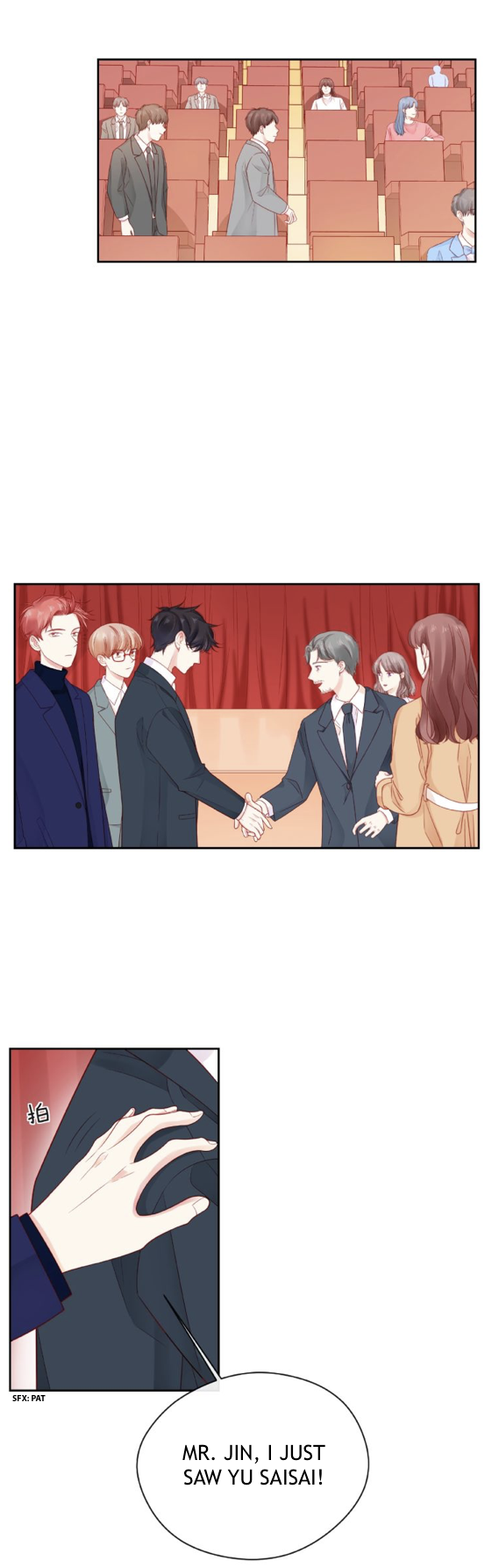 Read Touching Melody chapter 16 image 22 on Lezhin