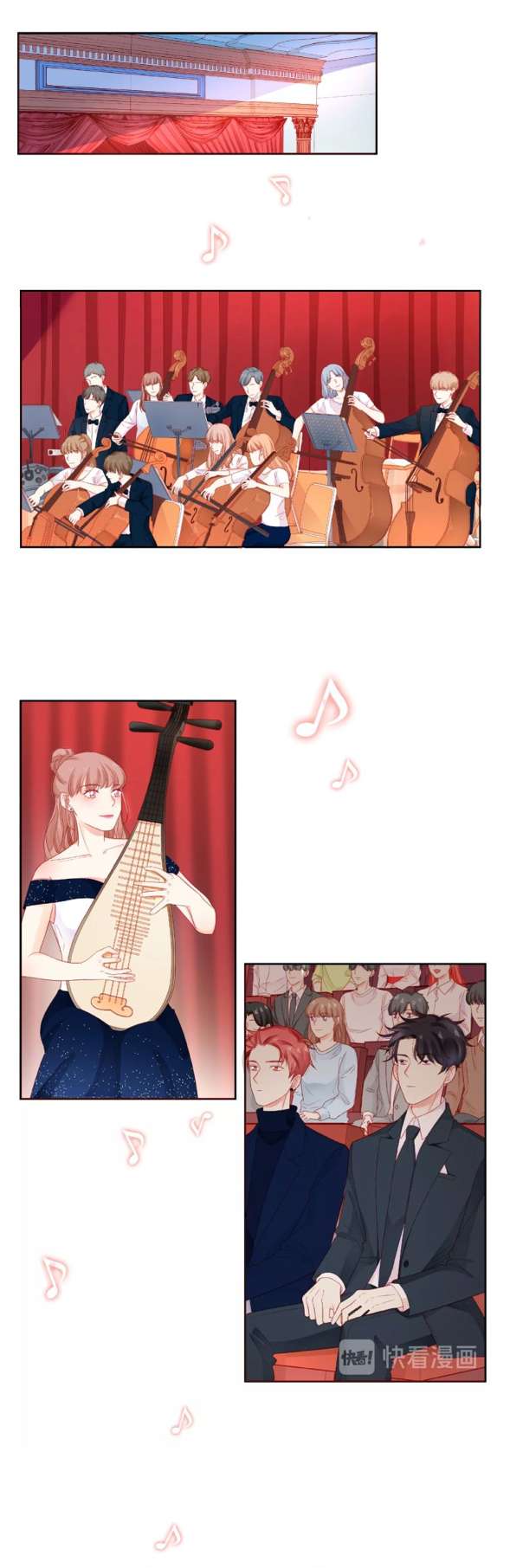 Read Touching Melody chapter 16 image 3 on Lezhin