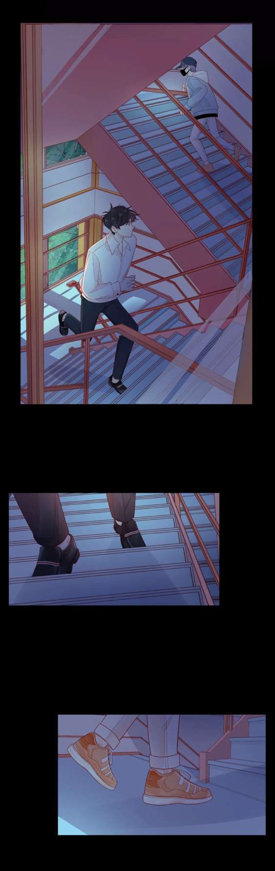 Read Touching Melody chapter 16 image 33 on Lezhin