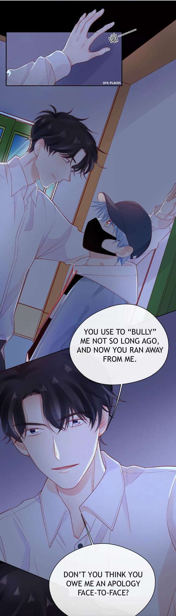 Read Touching Melody chapter 16 image 37 on Lezhin