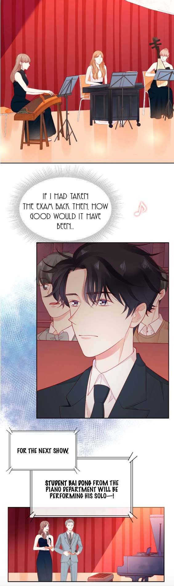 Read Touching Melody chapter 16 image 4 on Lezhin