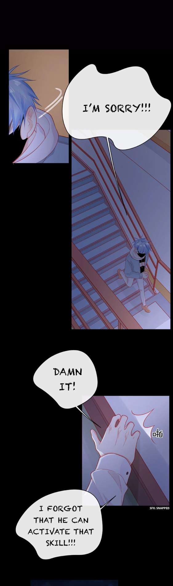 Read Touching Melody chapter 16 image 44 on Lezhin