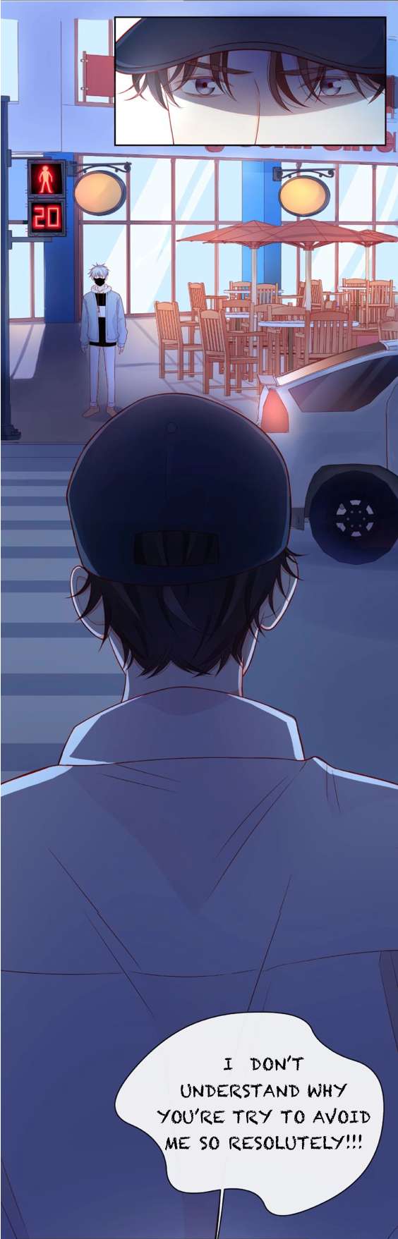 Read Touching Melody chapter 16 image 48 on Lezhin