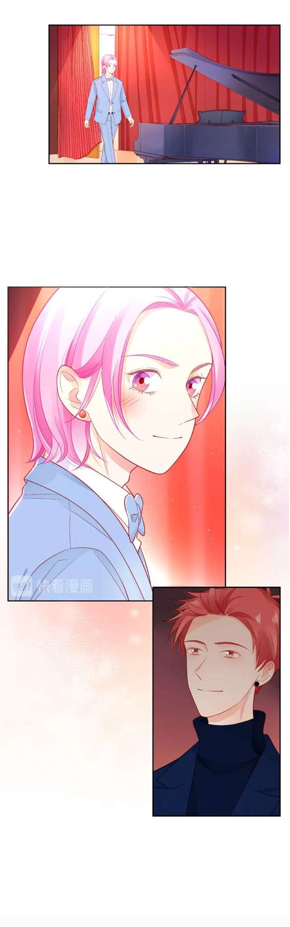 Read Touching Melody chapter 16 image 5 on Lezhin