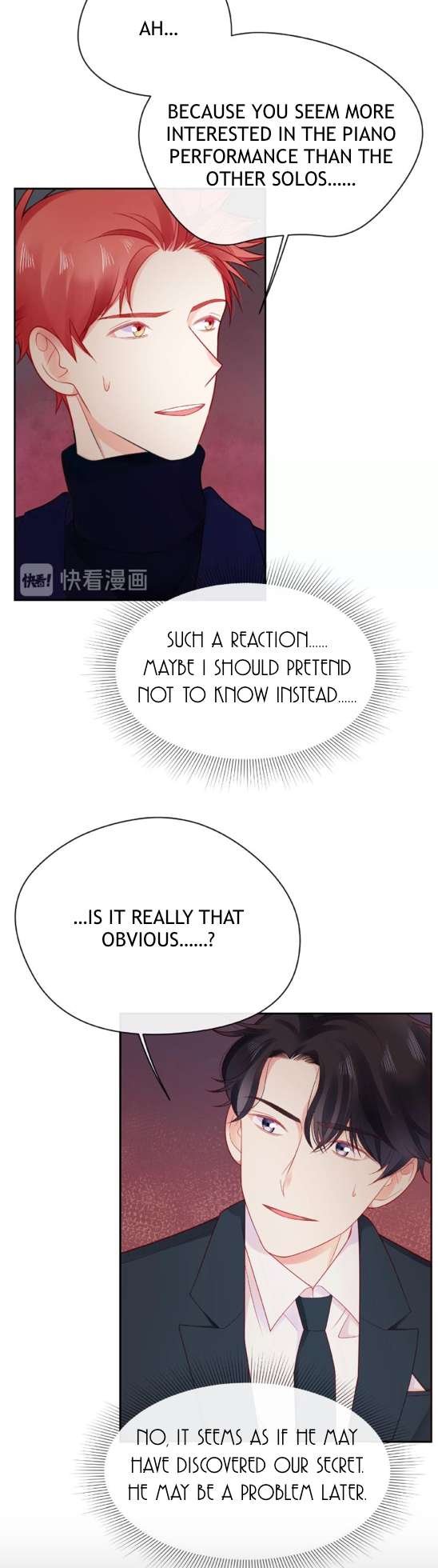 Read Touching Melody chapter 16 image 8 on Lezhin