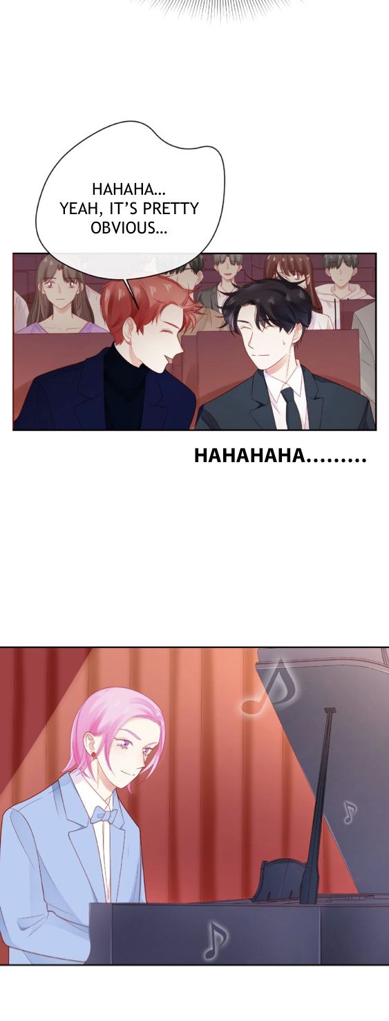 Read Touching Melody chapter 16 image 9 on Lezhin