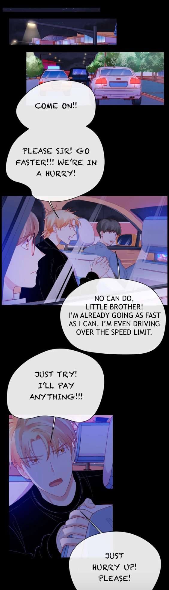 Read Touching Melody chapter 17 image 12 on Lezhin
